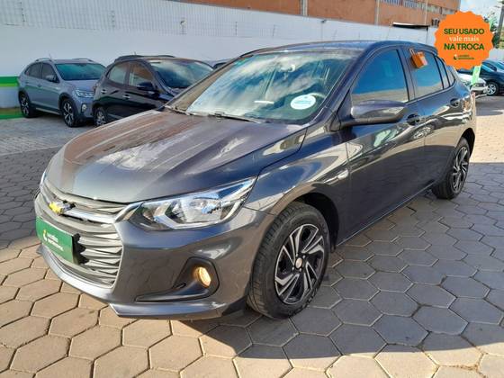 CHEVROLET ONIX 1.0 TURBO FLEX LT AUTOMÁTICO